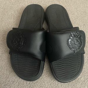Nike Air Max LeBron slides